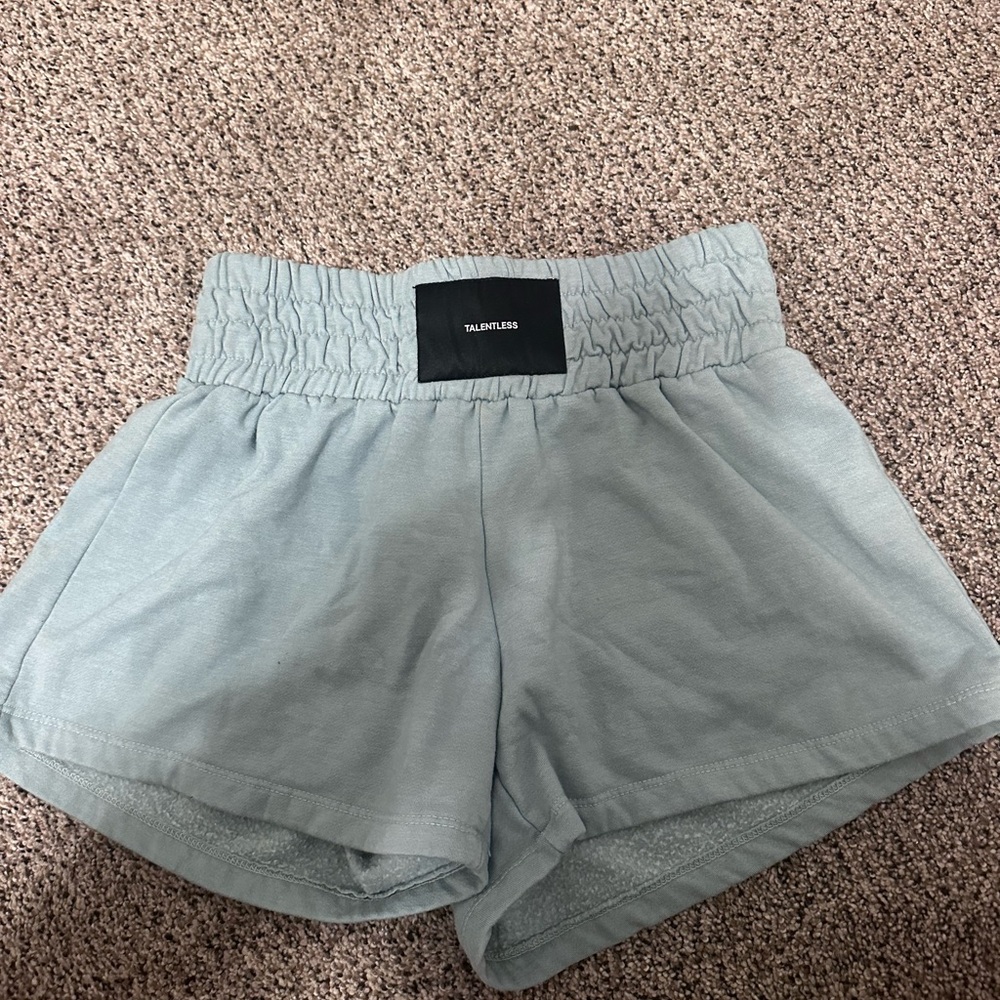 Talentless shorts